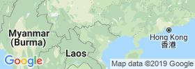Tuyên Quang map